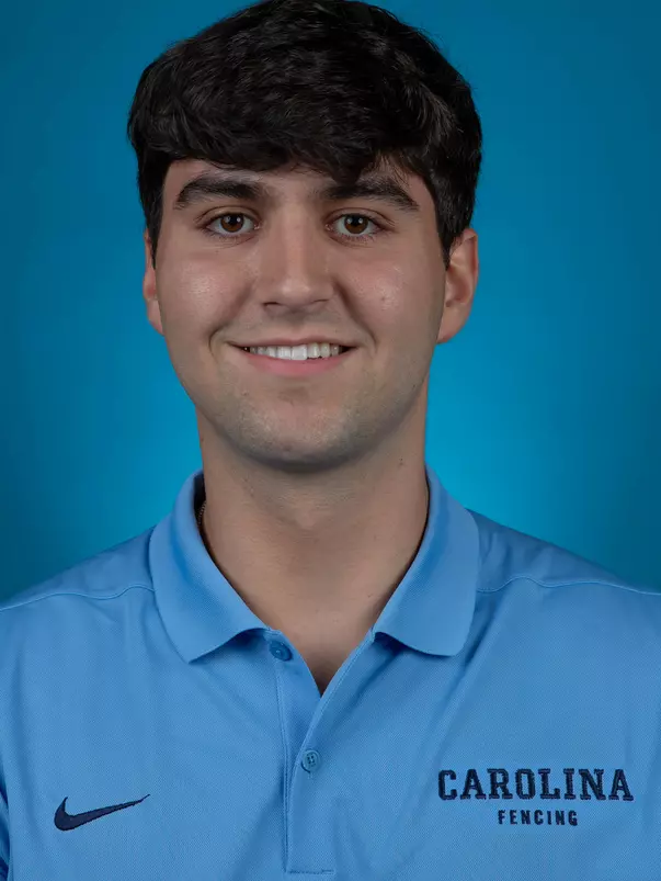 Jack Kambeseles
University of North Carolina Fencing 2023-2024 Headshots
Media & Communications Center
Chapel Hill, NC
Monday, September 18, 2023