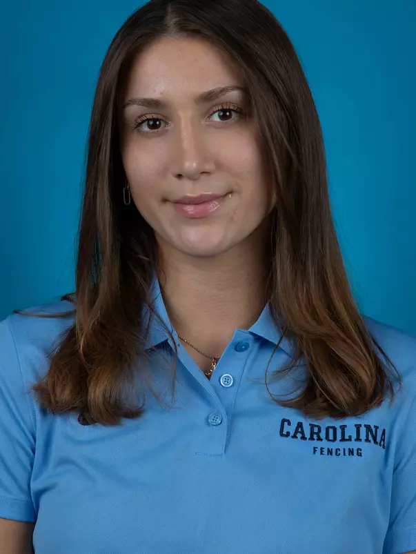 Sophia Kovacs
University of North Carolina Fencing 2023-2024 Headshots
Media & Communications Center
Chapel Hill, NC
Monday, September 18, 2023