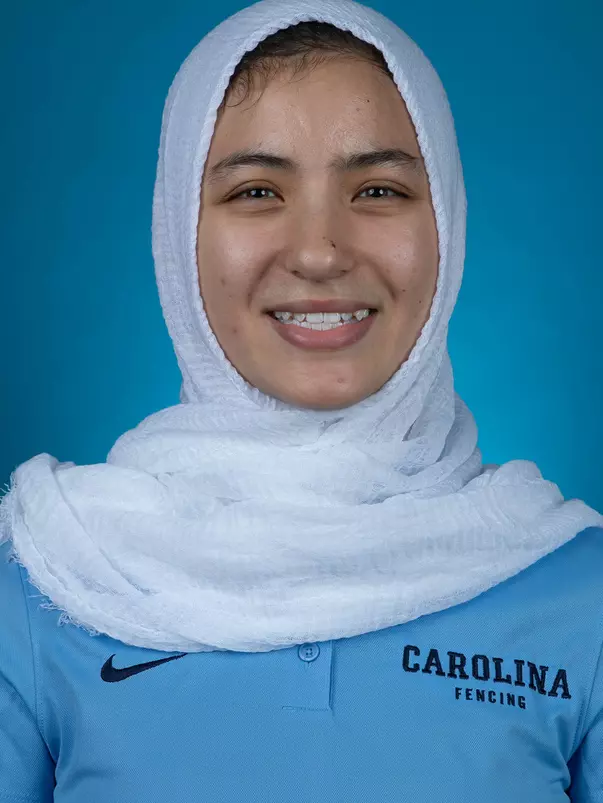 Sophia Mandour
University of North Carolina Fencing 2023-2024 Headshots
Media & Communications Center
Chapel Hill, NC
Monday, September 18, 2023