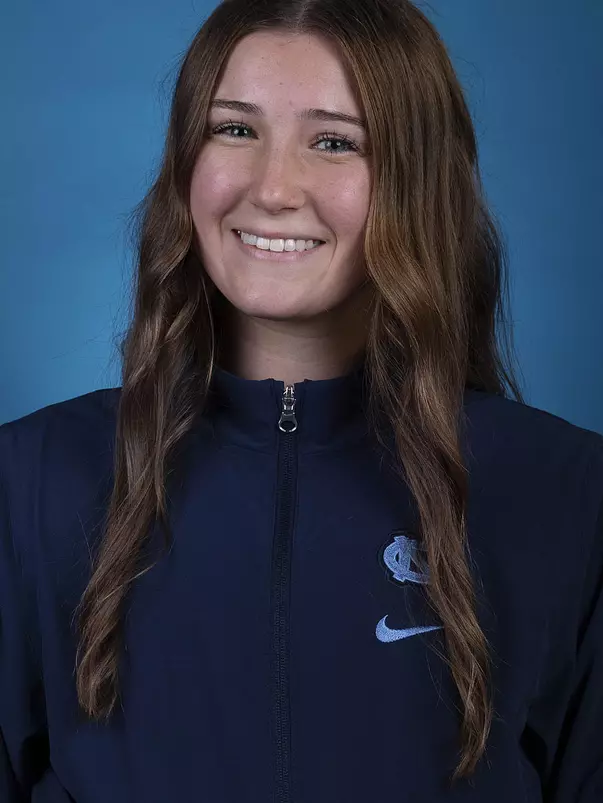 Ellie VanNote
2023-2024 headshot
University of North Carolina Swimming and Diving
Media & Communications Center
Chapel Hill, NC
Tuesday, September 5, 2023