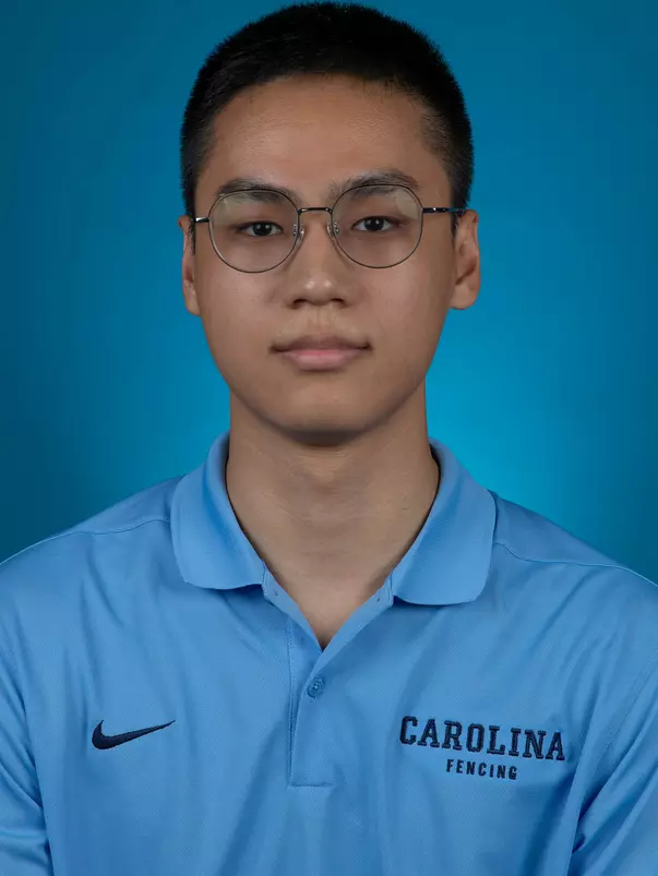 Michael Zhang
University of North Carolina Fencing 2023-2024 Headshots
Media & Communications Center
Chapel Hill, NC
Monday, September 18, 2023