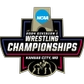 2024 NCAA Wrestling Championships Logo