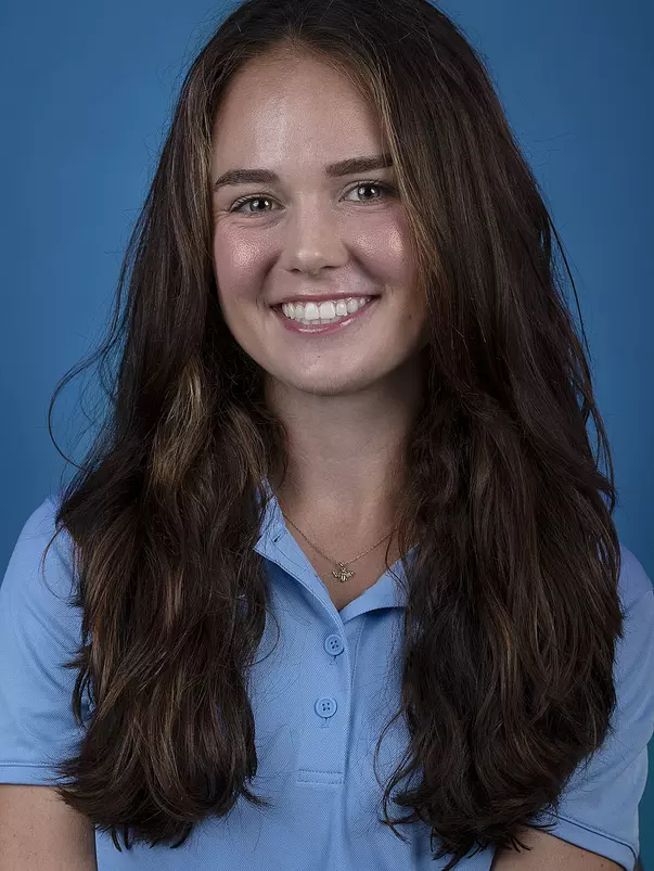 Ava Dobson
2023 headshot
University of North Carolina Cross Country
Media & Communications Center
Chapel Hill, NC
Wednesday, September 6, 2023