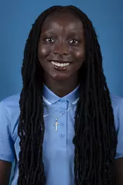 Maameyaa Nyinah
2023 headshot
University of North Carolina Cross Country
Media & Communications Center
Chapel Hill, NC
Wednesday, September 6, 2023