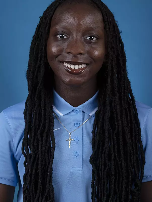 Maameyaa Nyinah
2023 headshot
University of North Carolina Cross Country
Media & Communications Center
Chapel Hill, NC
Wednesday, September 6, 2023