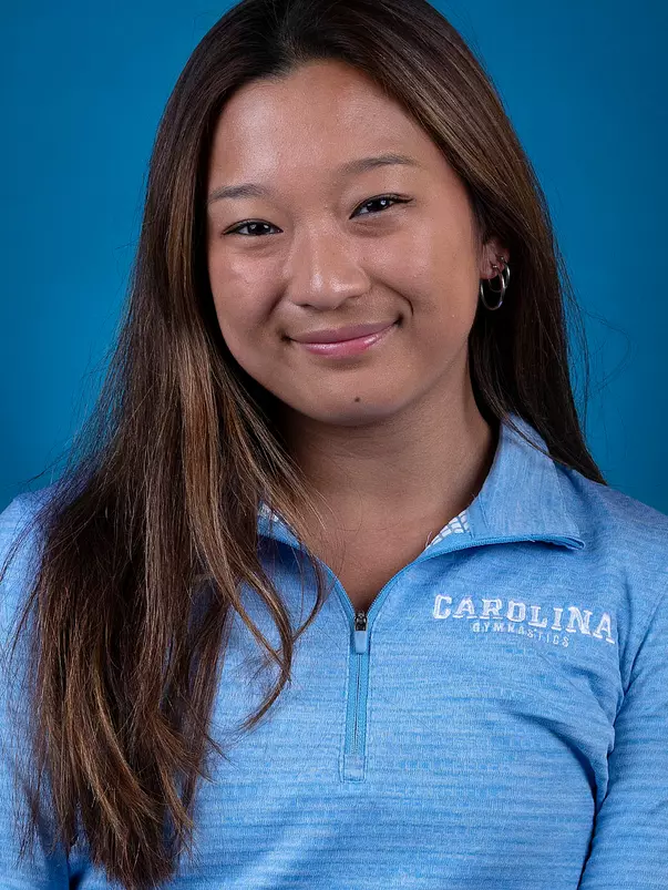Cory Shinohara
2023 headshot
University of North Carolina Gymnastics
Media & Communications Center
Chapel Hill, NC
Wednesday, September 6, 2023