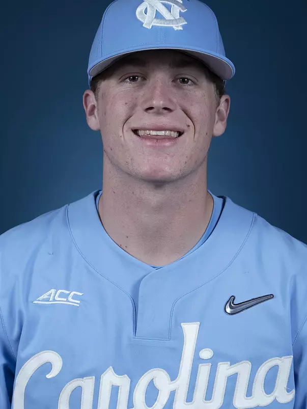 Folger Boaz
2024 headshot
University of North Carolina Baseball Boshamer Stadium
Chapel Hill, NC
Wednesday, November 29, 2023