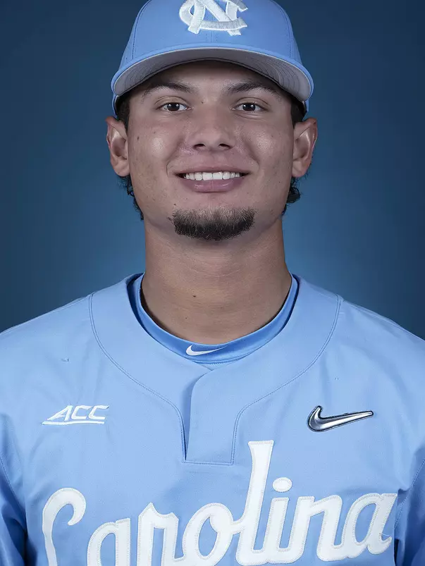 Francesco Capocci
2024 headshot
University of North Carolina Baseball Boshamer Stadium
Chapel Hill, NC
Wednesday, November 29, 2023