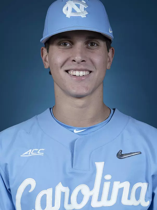 Johnny Castagnozzi
2024 headshot
University of North Carolina Baseball Boshamer Stadium
Chapel Hill, NC
Wednesday, November 29, 2023