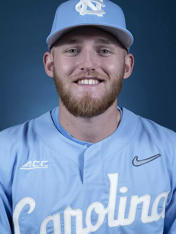 Elliot Dix
2024 headshot
University of North Carolina Baseball Boshamer Stadium
Chapel Hill, NC
Wednesday, November 29, 2023
