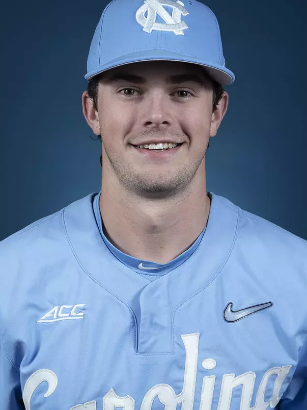 Carter French
2024 headshot
University of North Carolina Baseball Boshamer Stadium
Chapel Hill, NC
Wednesday, November 29, 2023