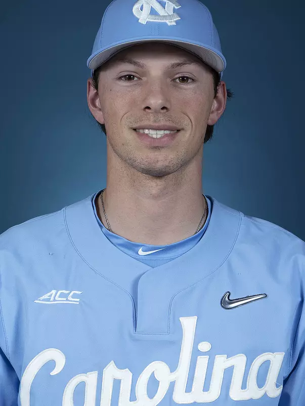 Aidan Haugh
2024 headshot
University of North Carolina Baseball Boshamer Stadium
Chapel Hill, NC
Wednesday, November 29, 2023