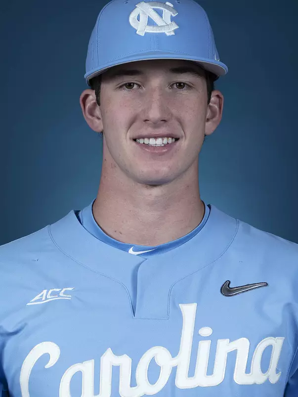 Olin Johnson
2024 headshot
University of North Carolina Baseball Boshamer Stadium
Chapel Hill, NC
Wednesday, November 29, 2023