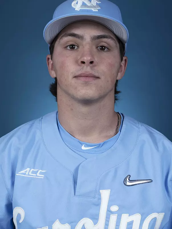 Cael Laird
2024 headshot
University of North Carolina Baseball Boshamer Stadium
Chapel Hill, NC
Wednesday, November 29, 2023