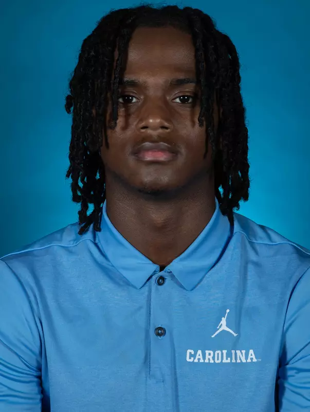 Khalil Conley                      
University of North Carolina Football 
January Enrollees 
Kenan Football Center 
Chapel Hill, NC
Tuesday, January 23, 2024