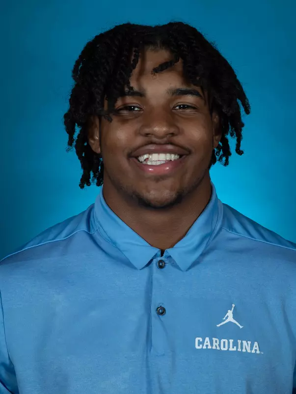 Jaiden Patterson                          
University of North Carolina Football 
January Enrollees 
Kenan Football Center 
Chapel Hill, NC
Tuesday, January 23, 2024