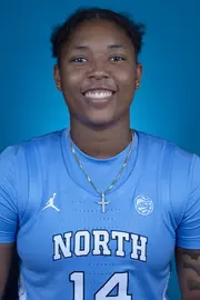 Trayanna Crisp
2025 headshot
University of North Carolina Women's Basketball
Media & Communications Center
Chapel Hill, NC
Thursday, September 19, 2024