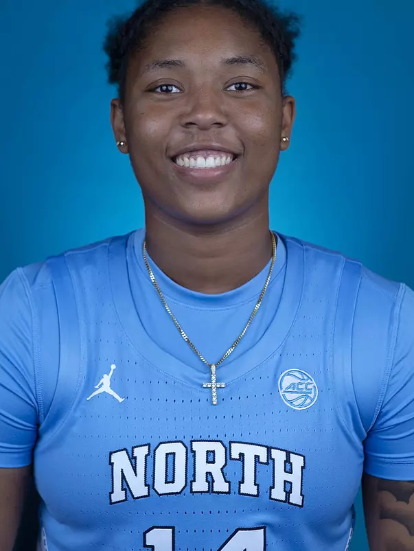 Trayanna Crisp 
2025 headshot 
University of North Carolina Women's Basketball 
Media & Communications Center 
Chapel Hill, NC 
Thursday, September 19, 2024