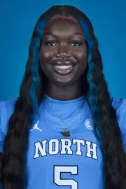 Maria Gakdeng
2025 headshot
University of North Carolina Women's Basketball
Media & Communications Center
Chapel Hill, NC
Thursday, September 19, 2024