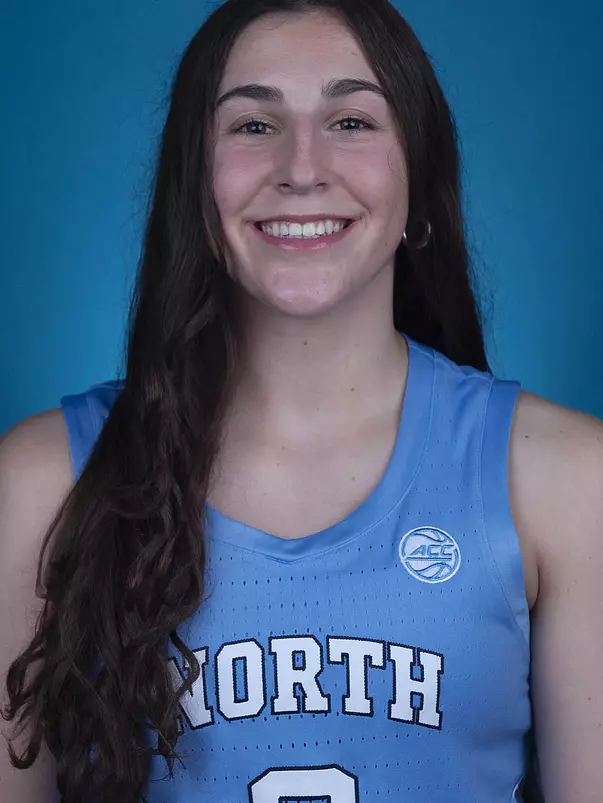 Lanie Grant 
2025 headshot 
University of North Carolina Women's Basketball 
Media & Communications Center 
Chapel Hill, NC 
Thursday, September 19, 2024