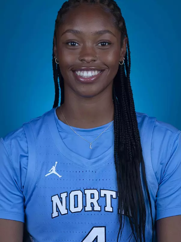 Laila Hull 
2025 headshot 
University of North Carolina Women's Basketball 
Media & Communications Center 
Chapel Hill, NC 
Thursday, September 19, 2024
