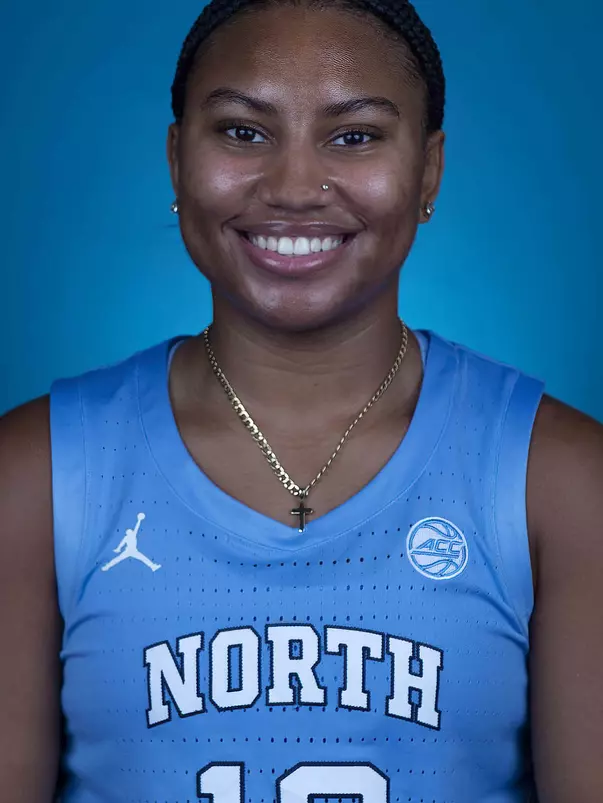 Reniya Kelly 
2025 headshot 
University of North Carolina Women's Basketball 
Media & Communications Center 
Chapel Hill, NC 
Thursday, September 19, 2024
