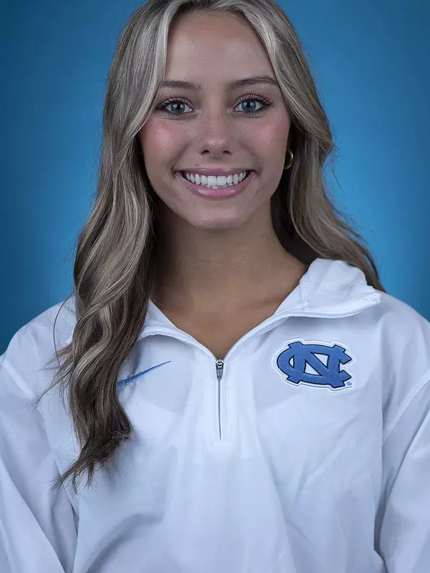 Neve King
2024-2025 headshot
University of North Carolina Gymnastics
Media & Communications Center
Chapel Hill, NC
Wednesday, September 11, 2024