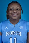 Kayla McPherson 
2025 headshot 
University of North Carolina Women's Basketball 
Media & Communications Center 
Chapel Hill, NC 
Thursday, September 19, 2024