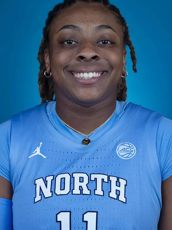 Kayla McPherson 
2025 headshot 
University of North Carolina Women's Basketball 
Media & Communications Center 
Chapel Hill, NC 
Thursday, September 19, 2024