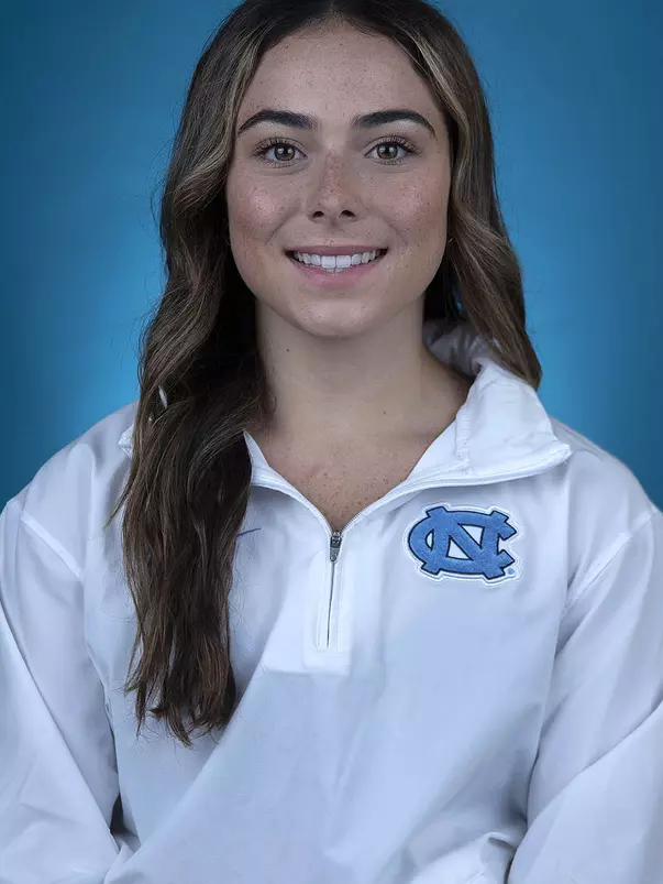 Jessica Naranjo
2024-2025 headshot
University of North Carolina Gymnastics
Media & Communications Center
Chapel Hill, NC
Wednesday, September 11, 2024