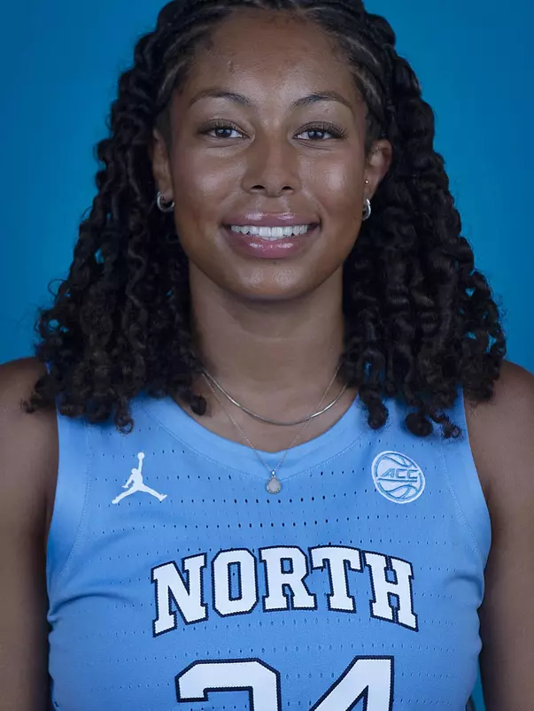Indya Nivar 
2025 headshot 
University of North Carolina Women's Basketball 
Media & Communications Center 
Chapel Hill, NC 
Thursday, September 19, 2024