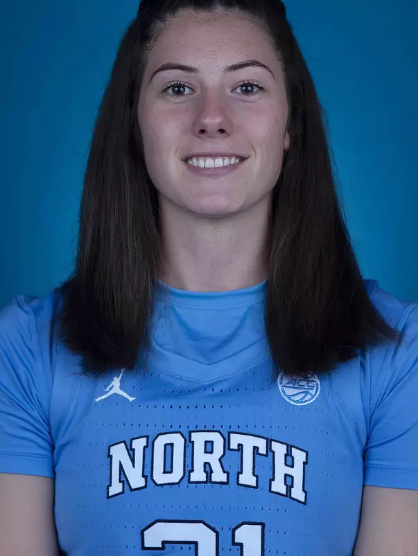 Ciera Toomey 
2025 headshot 
University of North Carolina Women's Basketball 
Media & Communications Center 
Chapel Hill, NC 
Thursday, September 19, 2024