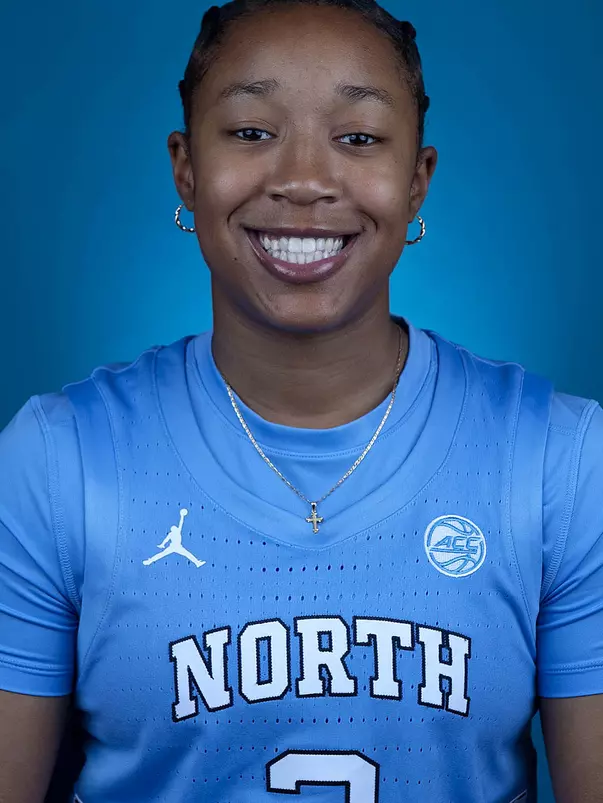 Grace Townsend 
2025 headshot 
University of North Carolina Women's Basketball 
Media & Communications Center 
Chapel Hill, NC 
Thursday, September 19, 2024