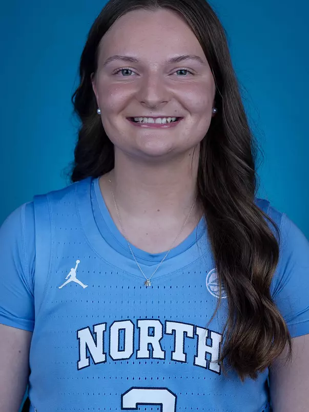 Jordan Zubich 
2025 headshot 
University of North Carolina Women's Basketball 
Media & Communications Center 
Chapel Hill, NC 
Thursday, September 19, 2024