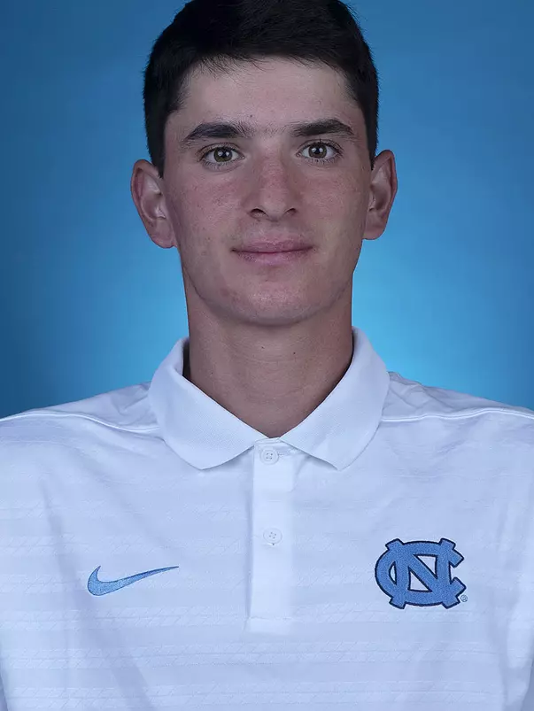 Constantinos Djakouris 
2024-2025 headshot 
University of North Carolina Men's Tennis 
Media & Communications Center 
Chapel Hill, NC 
Tuesday, October 15, 2024
