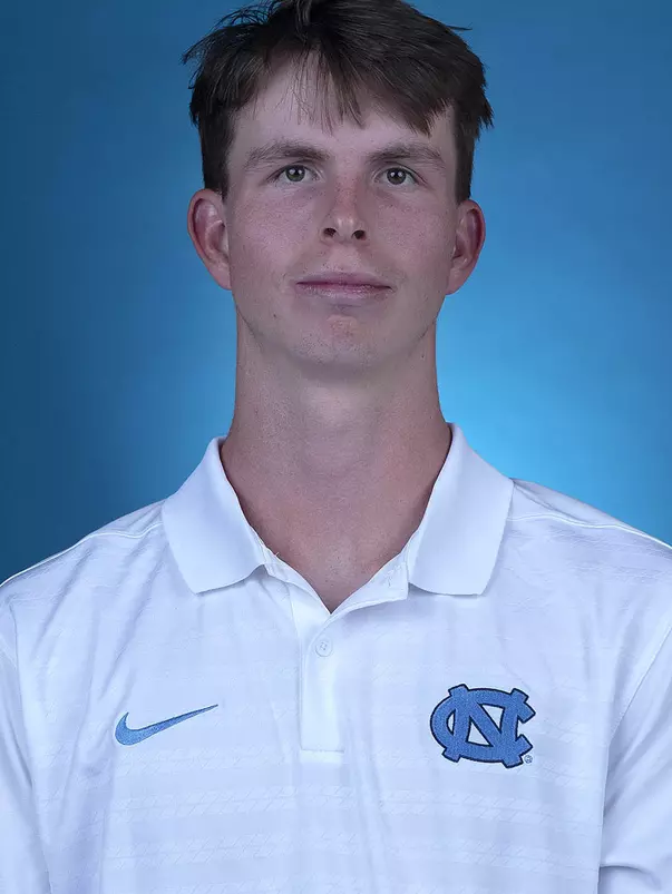 Dennis Perumov 
2024-2025 headshot 
University of North Carolina Men's Tennis 
Media & Communications Center 
Chapel Hill, NC 
Tuesday, October 15, 2024