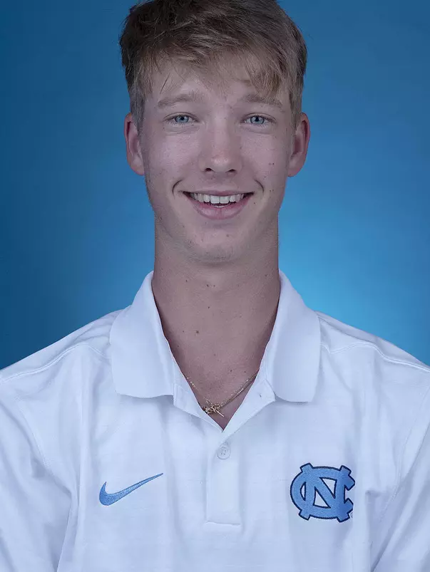 Patrick Schoen 
2024-2025 headshot 
University of North Carolina Men's Tennis 
Media & Communications Center 
Chapel Hill, NC 
Tuesday, October 15, 2024