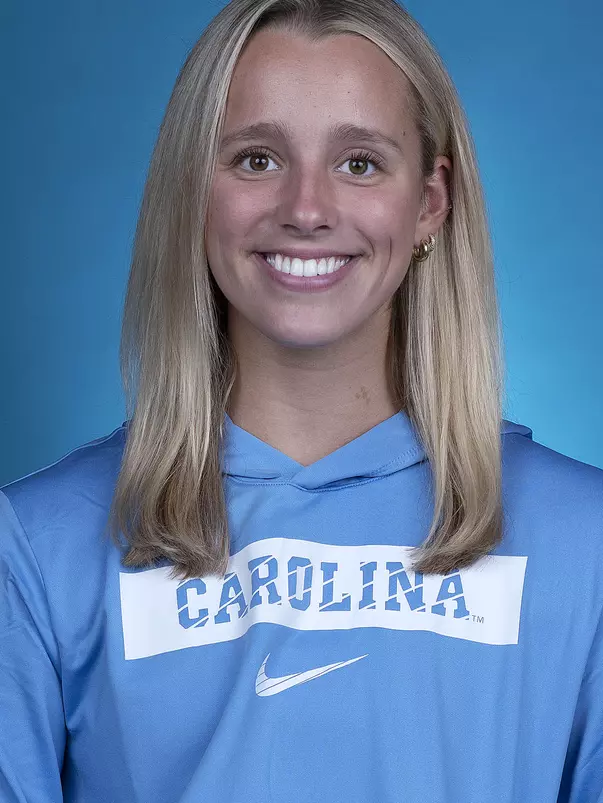 Chloe Gaither
2024-2025 headshot
University of North Carolina Rowing
Media & Communications Center
Tuesday, September 3, 2025