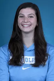 Claudia Quintaba 
2024-2025 headshot 
University of North Carolina Rowing 
Media & Communications Center 
Tuesday, September 3, 2025
