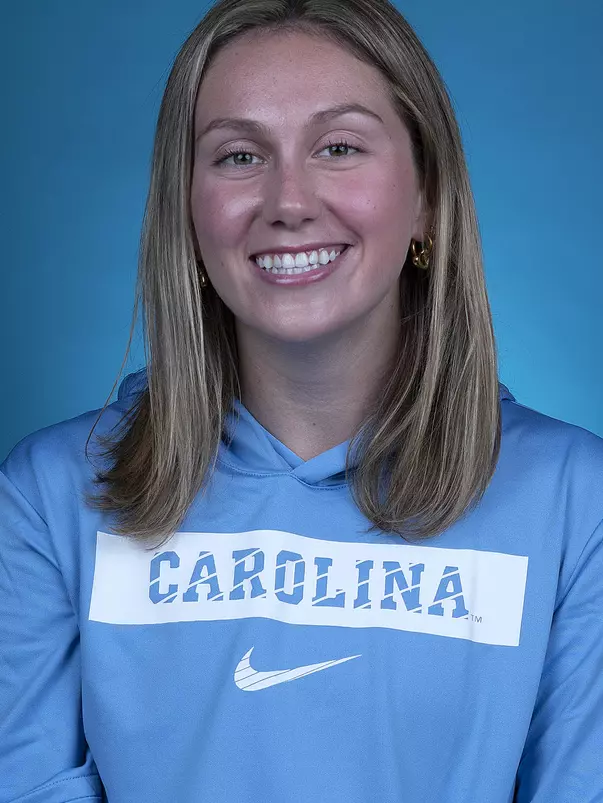 Sydney Tuck
2024-2025 headshot
University of North Carolina Rowing
Media & Communications Center
Tuesday, September 3, 2025