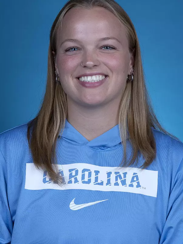 Evelyn Wells
2024-2025 headshot
University of North Carolina Rowing
Media & Communications Center
Tuesday, September 3, 2025