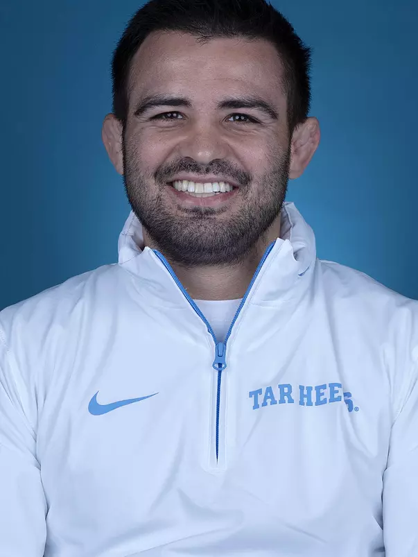 Tony Ramos 
2024-2025 headshot 
University of North Carolina Wrestling 
Media & Communications Center 
Chapel Hill, NC 
Tuesday, September 24, 2024