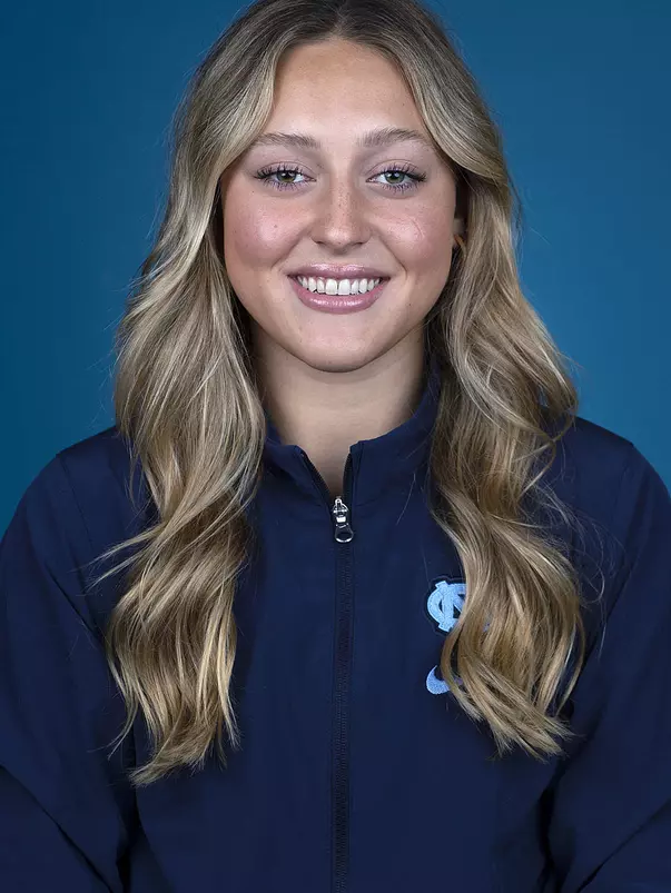 Paige Dillon
2024-2025 headshot
University of North Carolina Swimming and Diving
Media & Communications Center
Chapel Hill, NC
Monday, September 9, 2024