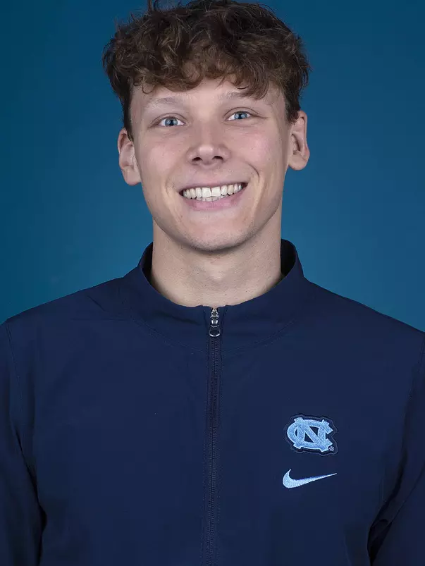 Louis Dramm
2024-2025 headshot
University of North Carolina Swimming and Diving
Media & Communications Center
Chapel Hill, NC
Monday, September 9, 2024
