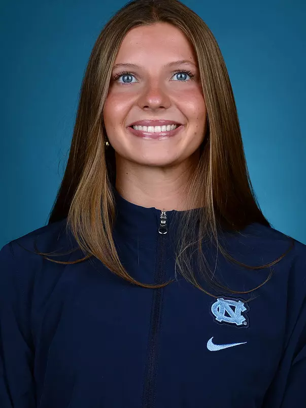 Sophia Frei
2024-2025 headshot
University of North Carolina Swimming and Diving
Media & Communications Center
Chapel Hill, NC
Monday, September 9, 2024