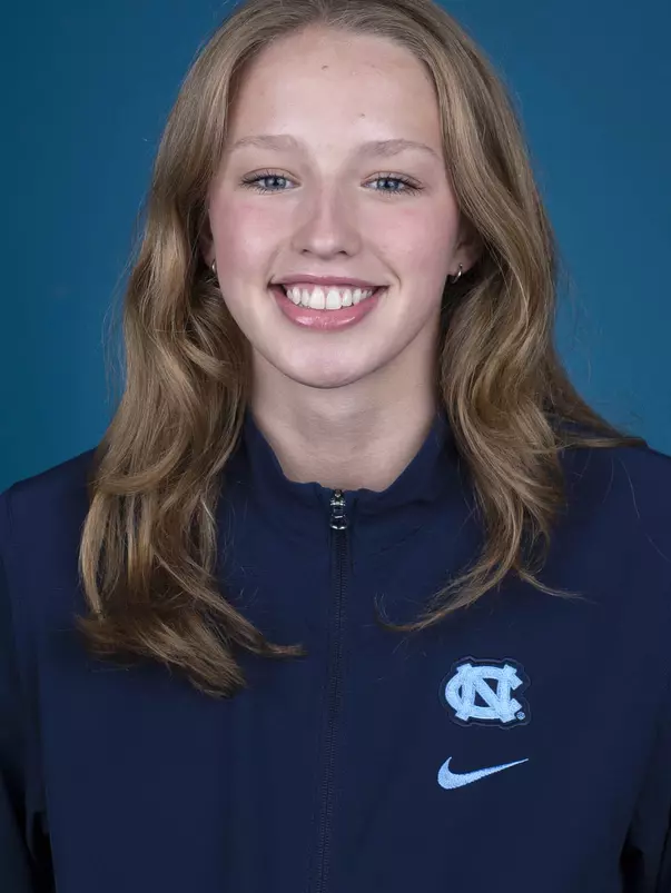 Eden Goettsch
2024-2025 headshot
University of North Carolina Swimming and Diving
Media & Communications Center
Chapel Hill, NC
Monday, September 9, 2024