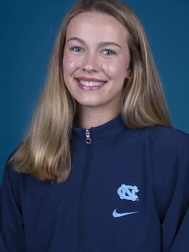 Ivy Monk
2024-2025 headshot
University of North Carolina Swimming and Diving
Media & Communications Center
Chapel Hill, NC
Monday, September 9, 2024