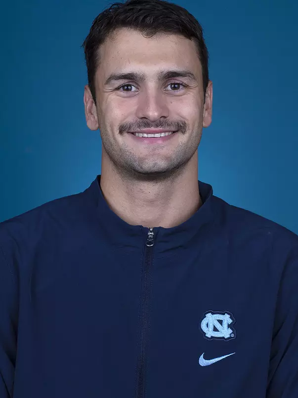 Sebastian Poulsen
2024-2025 headshot
University of North Carolina Swimming and Diving
Media & Communications Center
Chapel Hill, NC
Monday, September 9, 2024