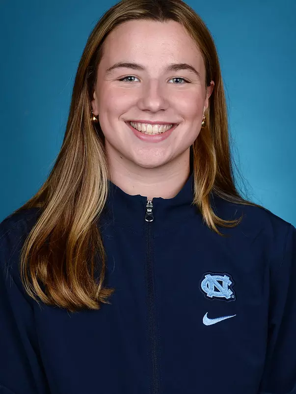 Lucy Walker
2024-2025 headshot
University of North Carolina Swimming and Diving
Media & Communications Center
Chapel Hill, NC
Monday, September 9, 2024