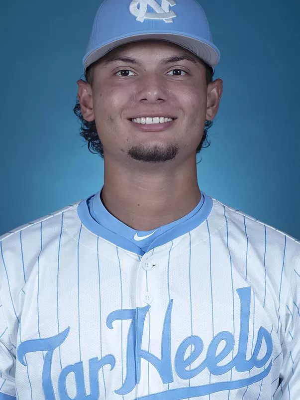 Francesco Capocci
2025 headshot
University of North Carolina Baseball
Boshamer Stadium
Chapel Hill, NC
Tuesday, September 3, 2024